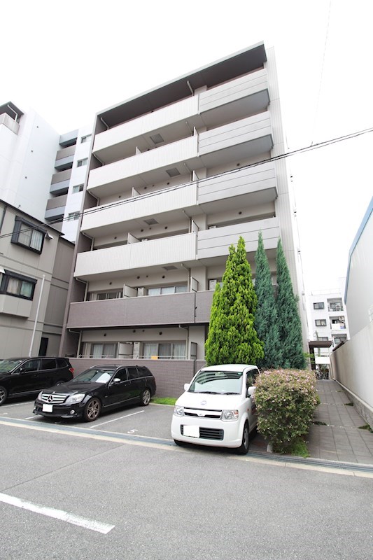 アップル 502号室 外観