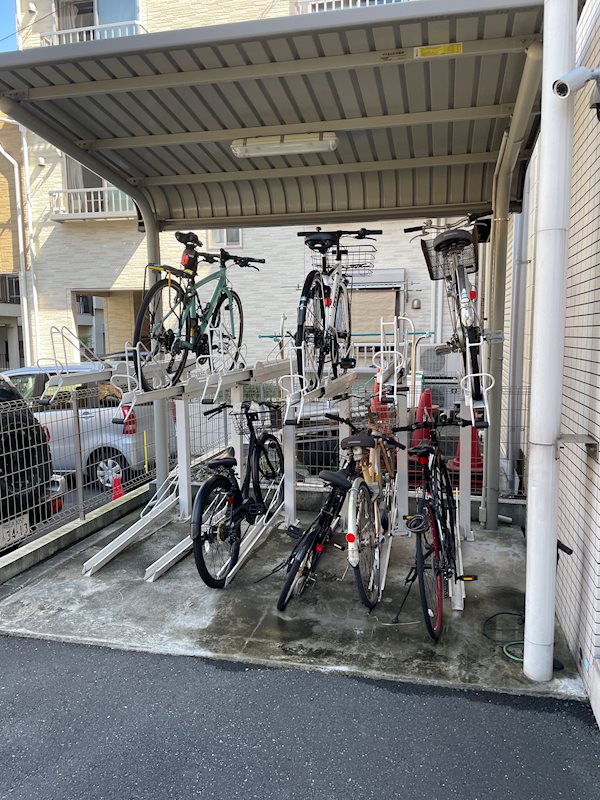 エクセラント横浜 その他外観2