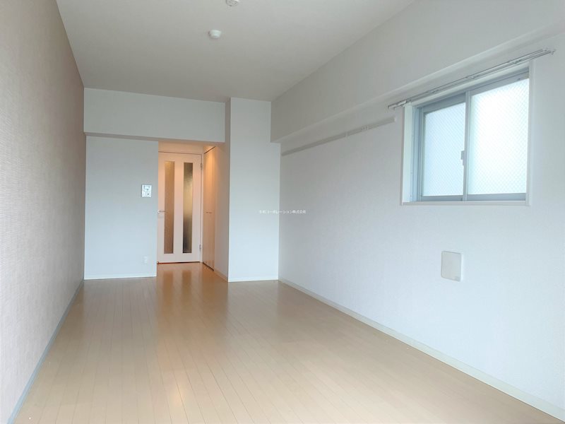 エクセラント横浜 リビング