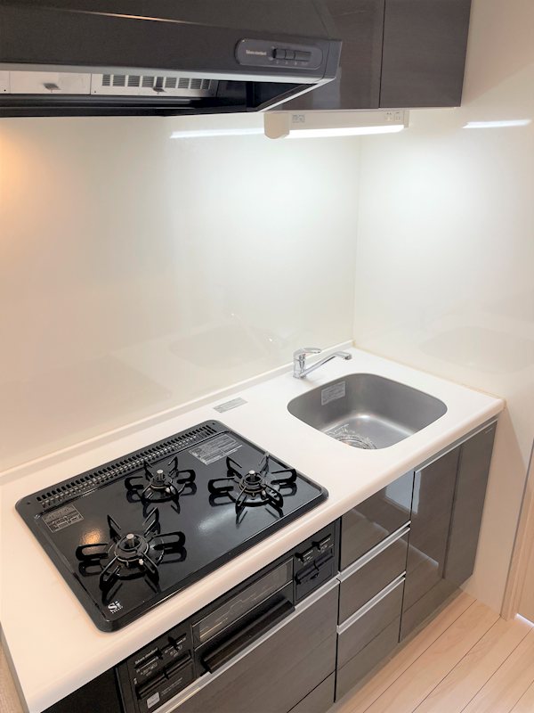 ラフィーエ横浜 キッチン