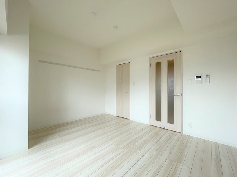 ラフィーエ横浜 ベッドルーム