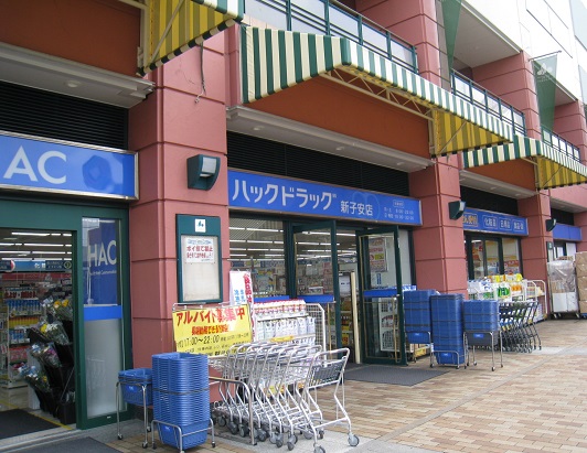 ラフィーエ横浜 周辺画像3