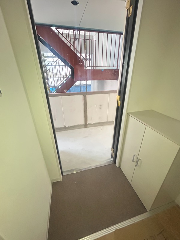 みおつくし大池橋 玄関