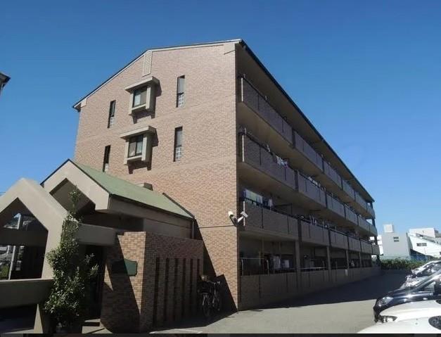 ヴィラ・アーバネット 208号室 外観