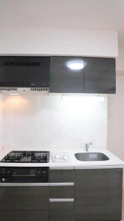 瑞穂フラッツ キッチン