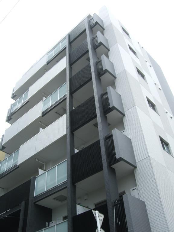 エリタージュ根岸 外観写真