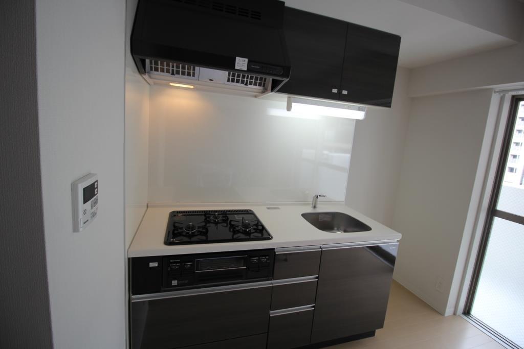 エリタージュ根岸 キッチン