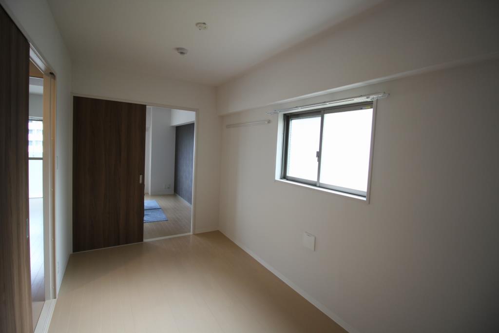 エリタージュ根岸 ベッドルーム