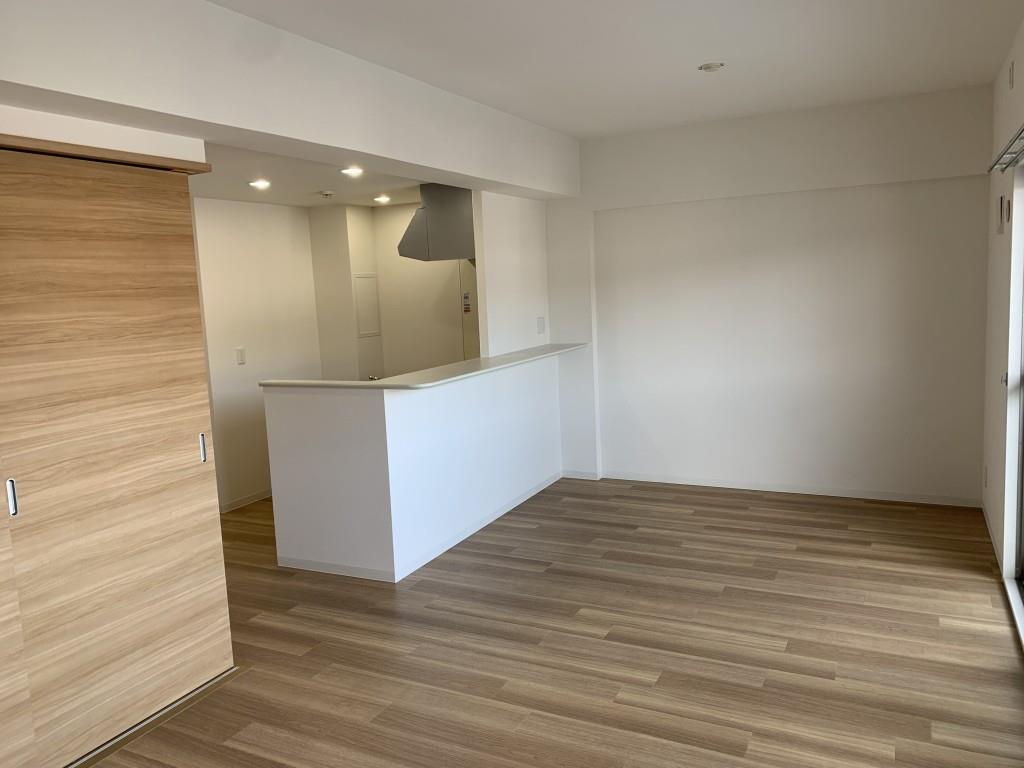 メゾングロリア リビング