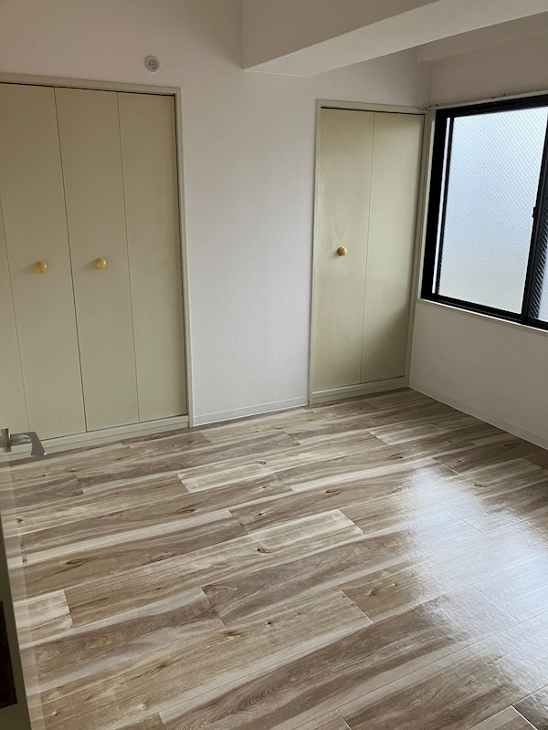 シャトーアルベール ベッドルーム