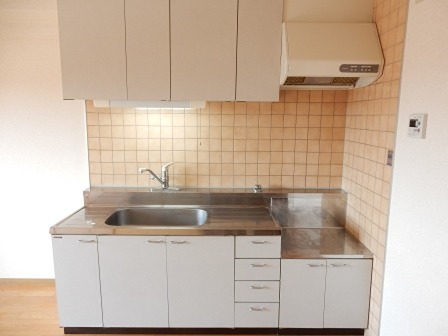 ベルフォーレ キッチン