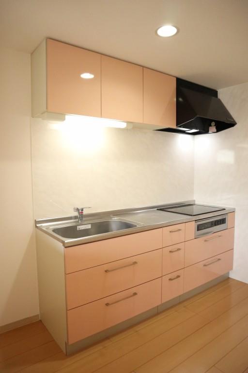 ソリエ ベーネ キッチン