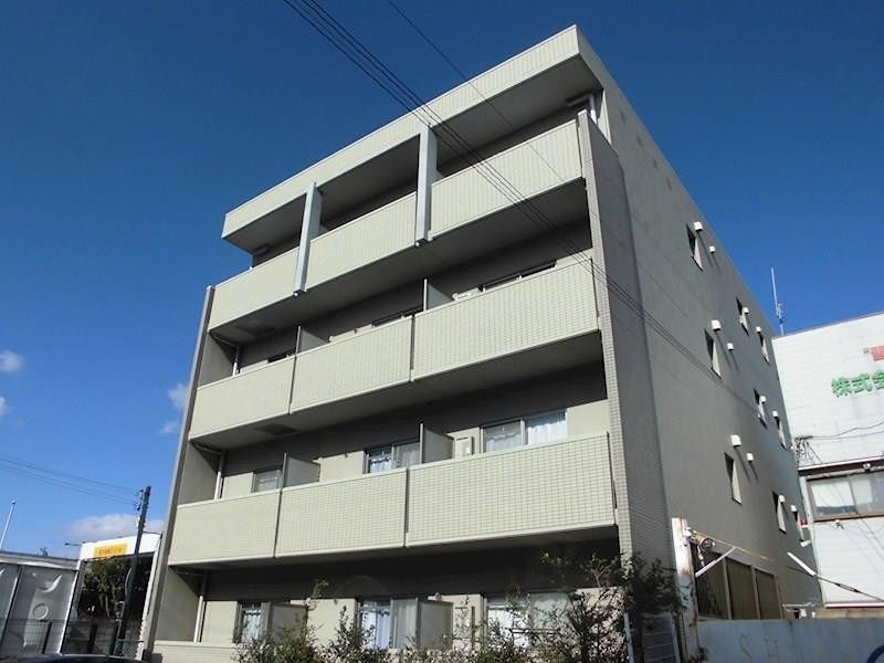 キューヴ 307号室 外観