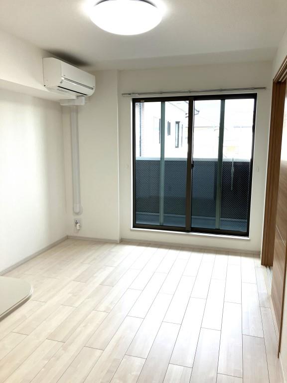 プレミアム県庁前A棟 リビング