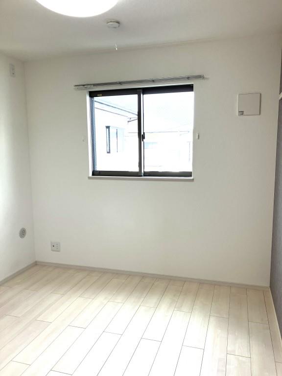 プレミアム県庁前A棟 ベッドルーム