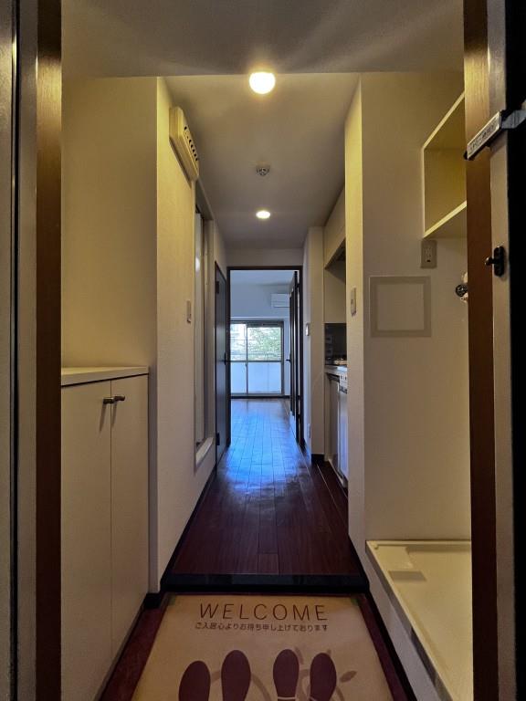 サンイースト江坂 リビング