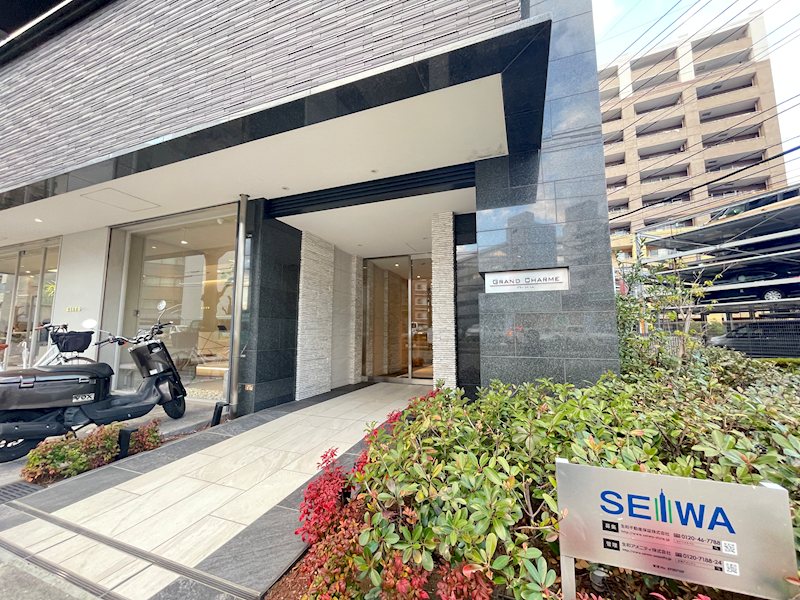 GRAND CHARME（グランシャルム） その他外観1