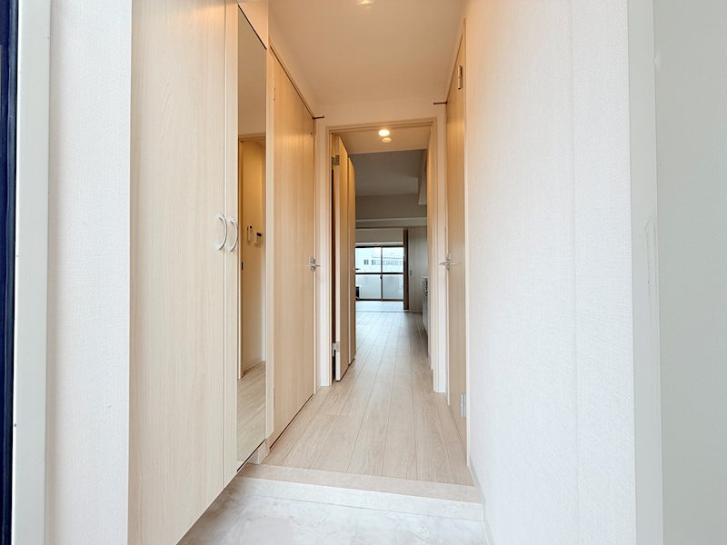 GRAND CHARME（グランシャルム） 玄関