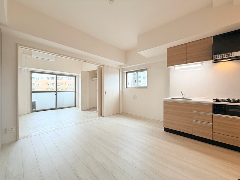 GRAND CHARME（グランシャルム） リビング