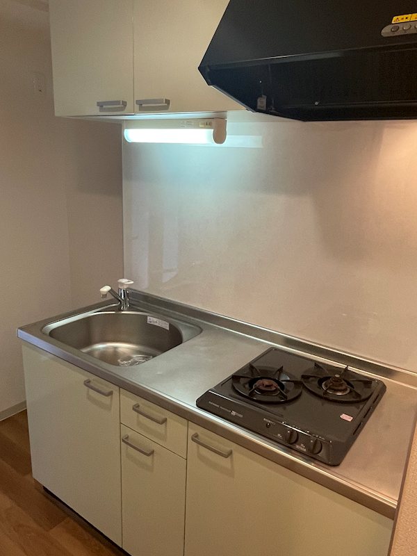 ルポルスタ湘南 キッチン