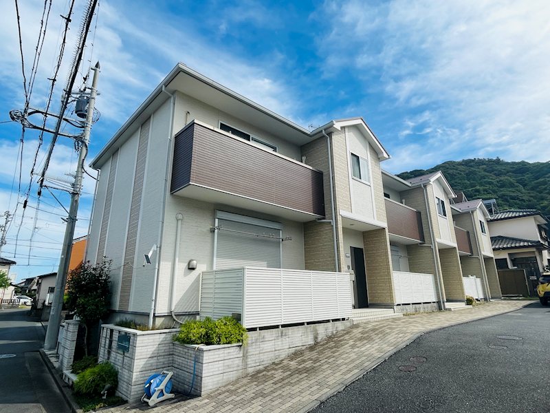 カサ・ミラ 外観写真