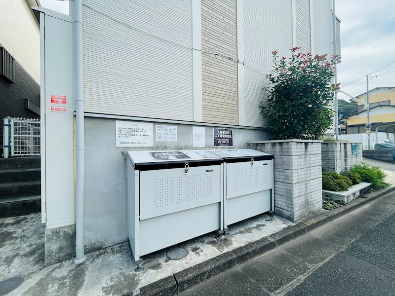 カサ・ミラ その他外観2