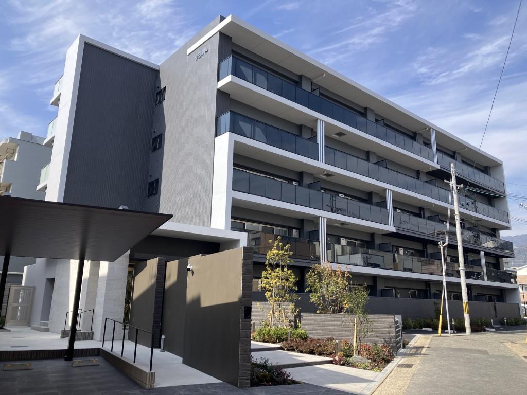 エクセルハイム東灘 102号室 外観