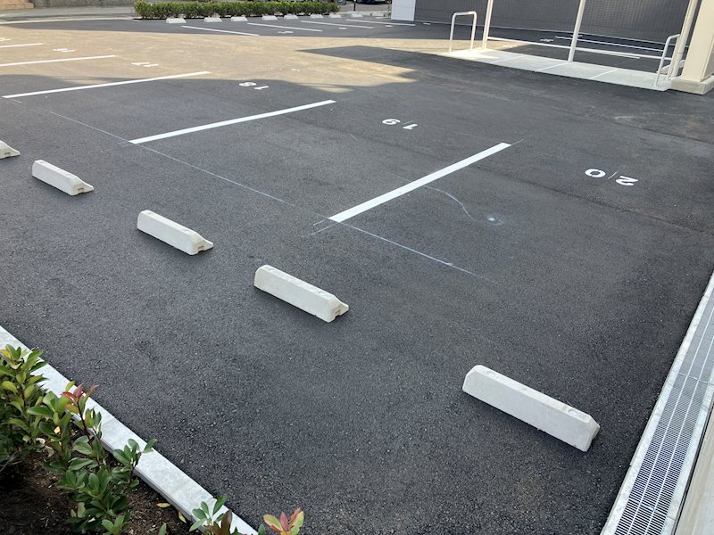 エクセルハイム東灘 駐車場