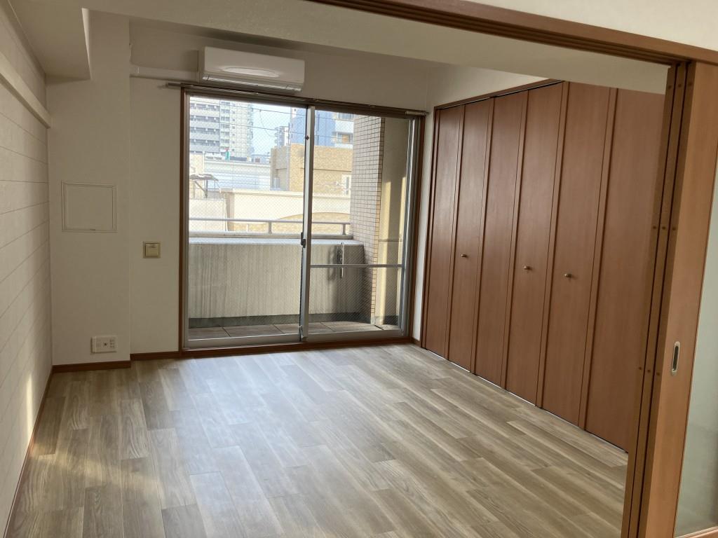 ボーベル長堀 ベッドルーム