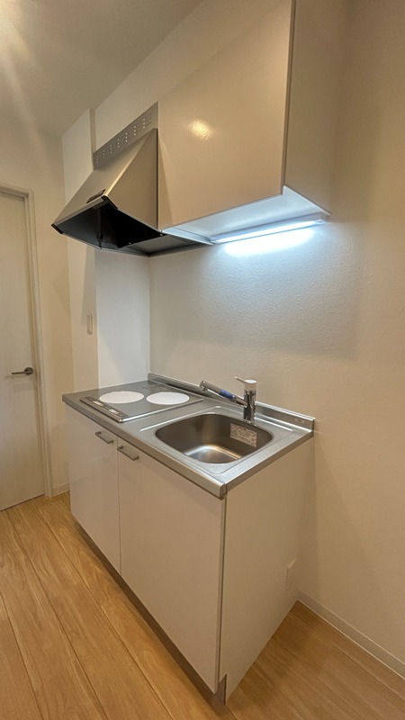 みおつくし大池橋 キッチン