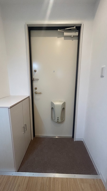 みおつくし大池橋 玄関