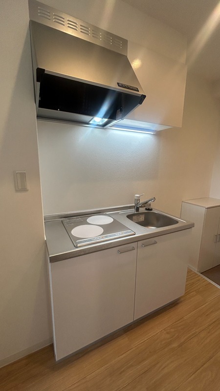 みおつくし大池橋 キッチン