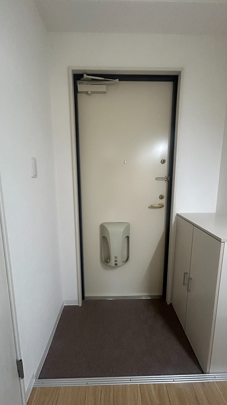 みおつくし大池橋 玄関