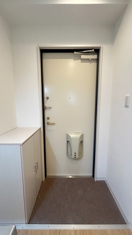 みおつくし大池橋 玄関