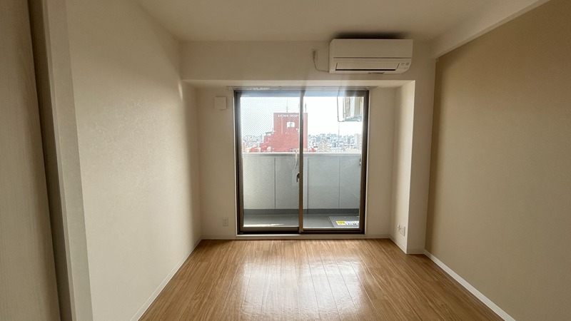 みおつくし大池橋 リビング