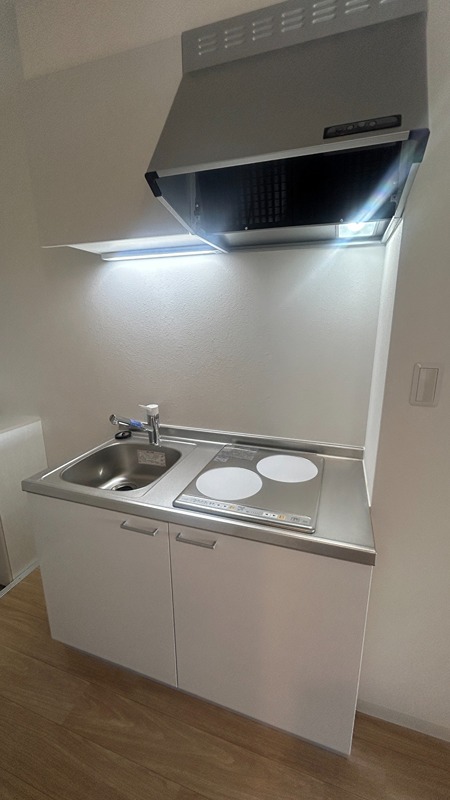 みおつくし大池橋 キッチン