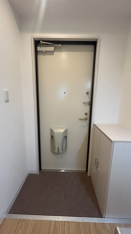 みおつくし大池橋 玄関