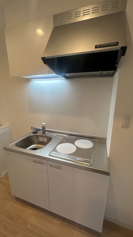 みおつくし大池橋 キッチン