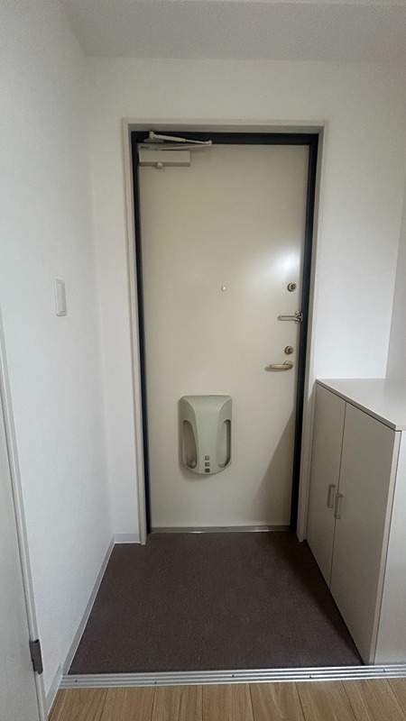 みおつくし大池橋 玄関