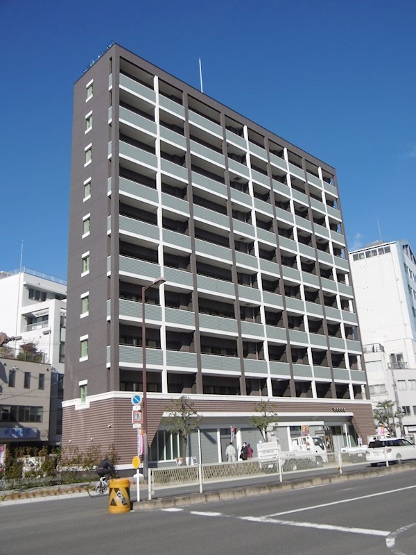 セイワパレス玉造駅前 0702号室 外観