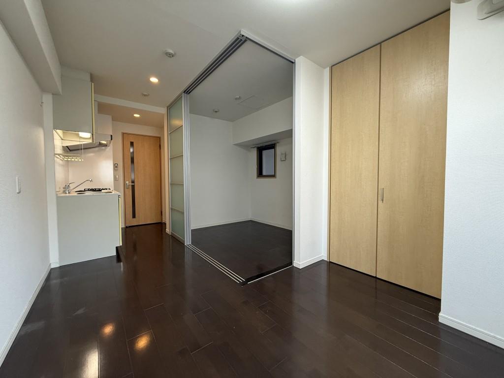 カーサトレンタ リビング