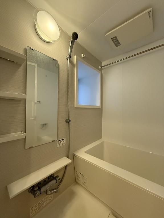 カーサトレンタ 風呂画像