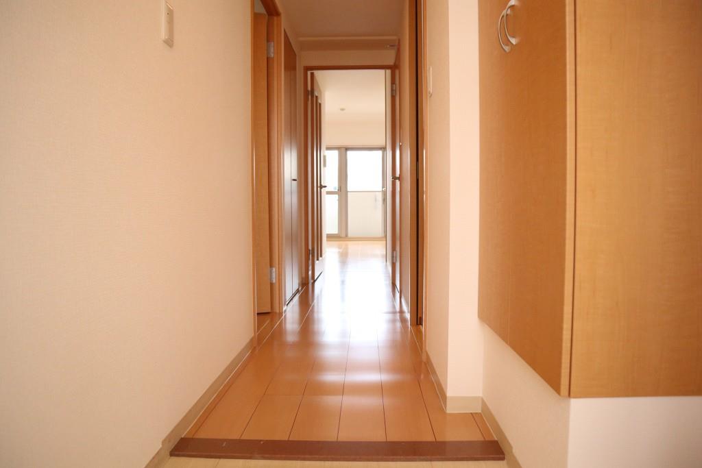 ソリエ ベーネ 玄関