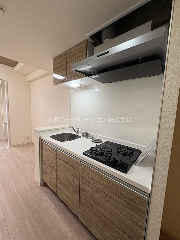 セイワパレス本町東 キッチン