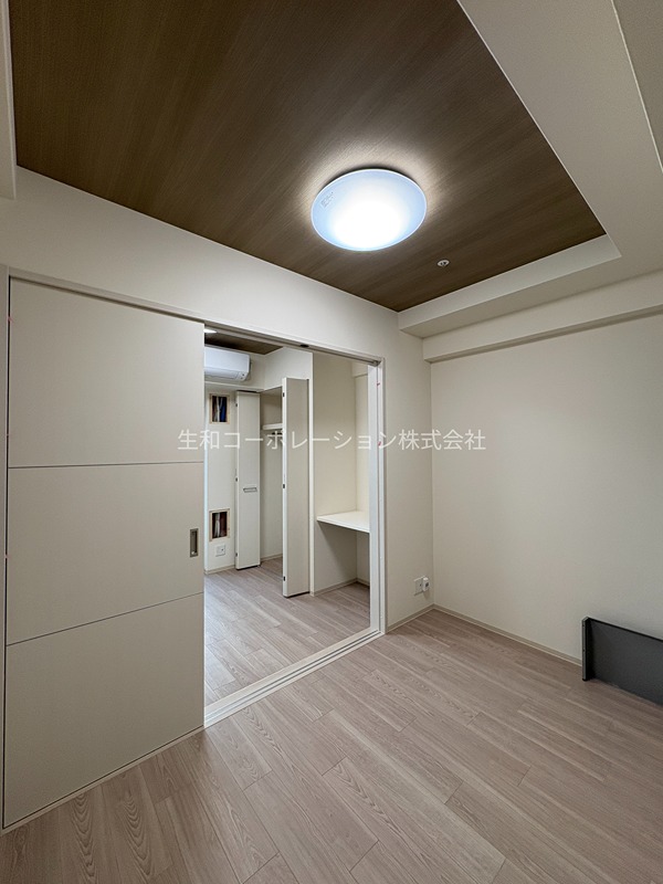 セイワパレス本町東 ベッドルーム