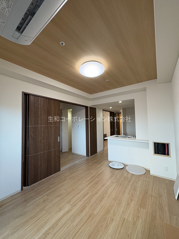 セイワパレス本町東 リビング