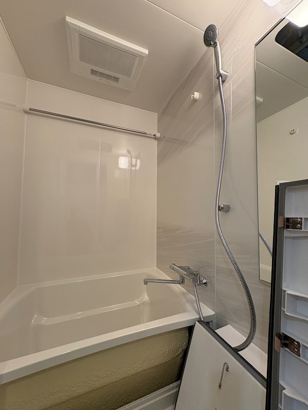 セイワパレス本町東 風呂画像