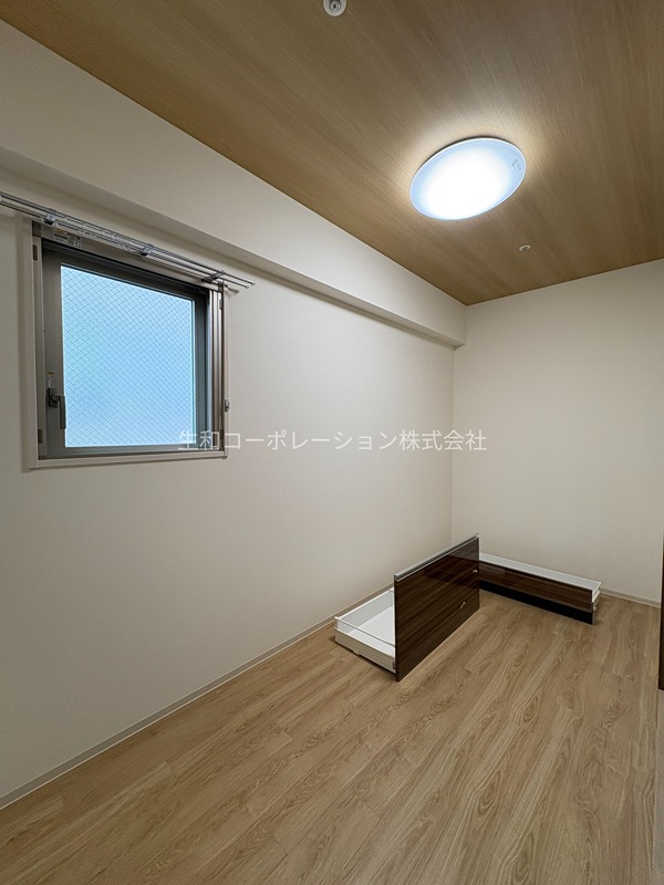 セイワパレス本町東 ベッドルーム