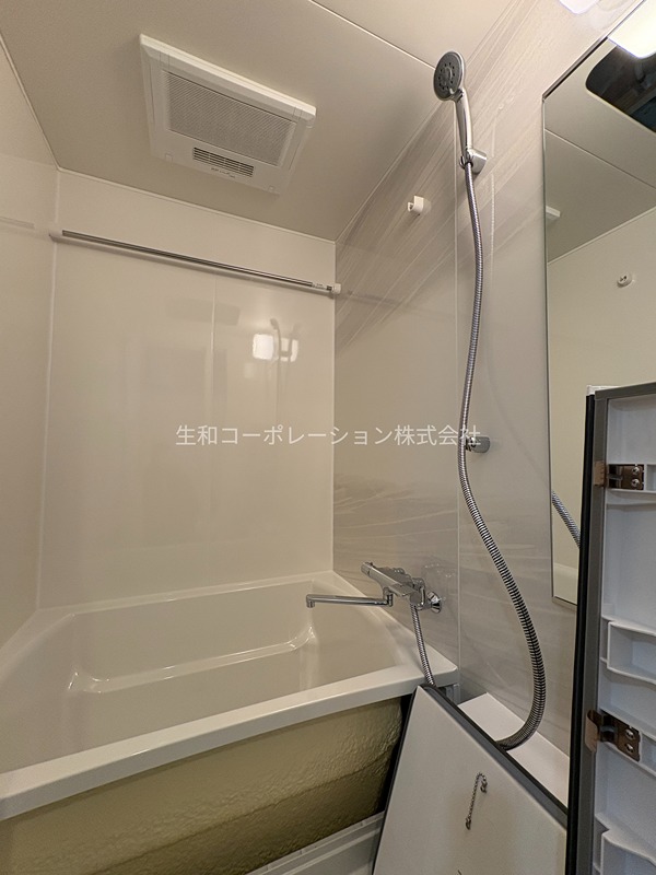 セイワパレス本町東 風呂画像