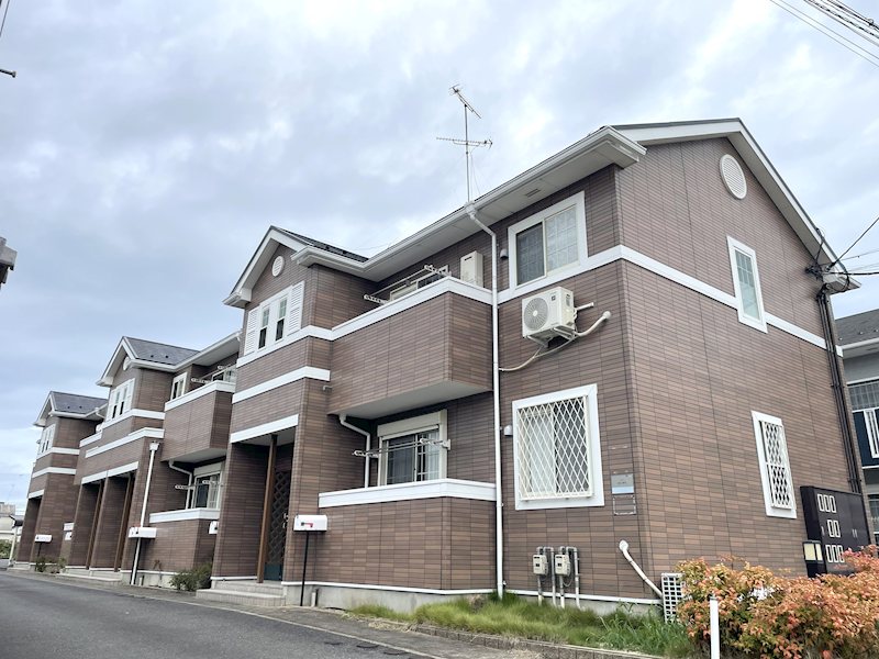 シェソワ ポプリ 外観写真